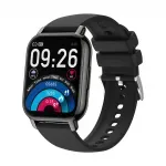 Laptop, Telefoane si Tablete - Wearables si gadgeturi - Gadgeturi - Accesorii SMART - Smartwatch Tio 1.85 Fitness Tracker inch 280mAh Pedometru Bataile inimii Rezistenta la apa Apeluri Bluetooth Android iOS - Infinity.ro