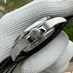 Fashion, accesorii si bijuterii - Barbati - Bijuterii barbati - Ceasuri barbati - Ceas automatic de scufundari STEELDIVE SD1957, 42 mm, NH35, cristal safir, 30 ATM, otel inoxidabil 316L, Swiss luminous - Infinity.ro
