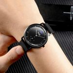 Fashion, accesorii si bijuterii - Barbati - Bijuterii barbati - Ceasuri barbati - Ceas barbatesc TIO Quartz Analog Bratara reglabila Fashion Elegant Luxury Otel inoxidabil - Infinity.ro