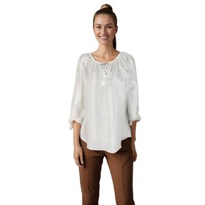 Bluza dama RS25 alb optic