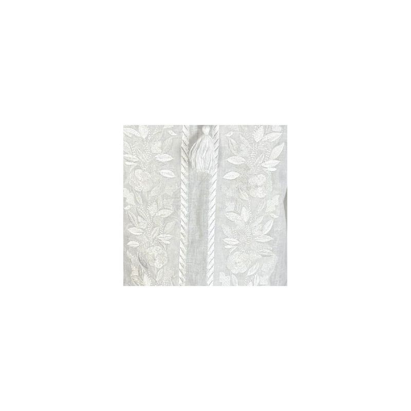 Fashion, accesorii si bijuterii - Femei - Imbracaminte femei - Camasi si bluze femei - Bluza dama DEC alb optic , marimea L - Infinity.ro