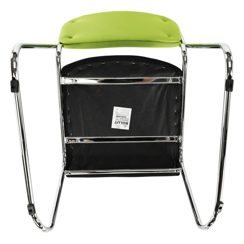 Casa si Gradina - Mobilier - Scaune si fotolii - Scaune - Scaun conferinta, verde/plasa neagra, BULUT - Infinity.ro