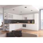 Casa si Gradina - Mobilier - Dulapuri si sifoniere - Dulapuri - Dulap superior, alb, SPLIT 30 G-72 1F - Infinity.ro