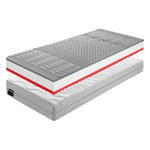 Casa si Gradina - Mobilier - Saltele si somiere - Saltele - Saltea, spuma, 120x200, BE TEMPO 30 NEW - Infinity.ro