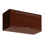 Casa si Gradina - Mobilier - Dulapuri si sifoniere - Dulapuri - Dulap superior G80K, nuc Milano, SICILIA - Infinity.ro