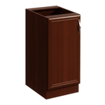 Casa si Gradina - Mobilier - Dulapuri si sifoniere - Dulapuri - Dulap inferior D40, model stanga, nuc Milano, SICILIA - Infinity.ro