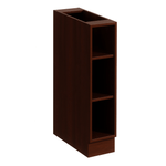 Casa si Gradina - Mobilier - Dulapuri si sifoniere - Dulapuri - Dulap inferior D20P, nuc Milano, SICILIA - Infinity.ro