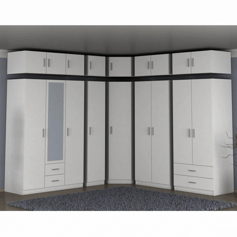 Casa si Gradina - Mobilier - Dulapuri si sifoniere - Dulapuri - Dulap superior, alb, INVITA Tip 9 - Infinity.ro