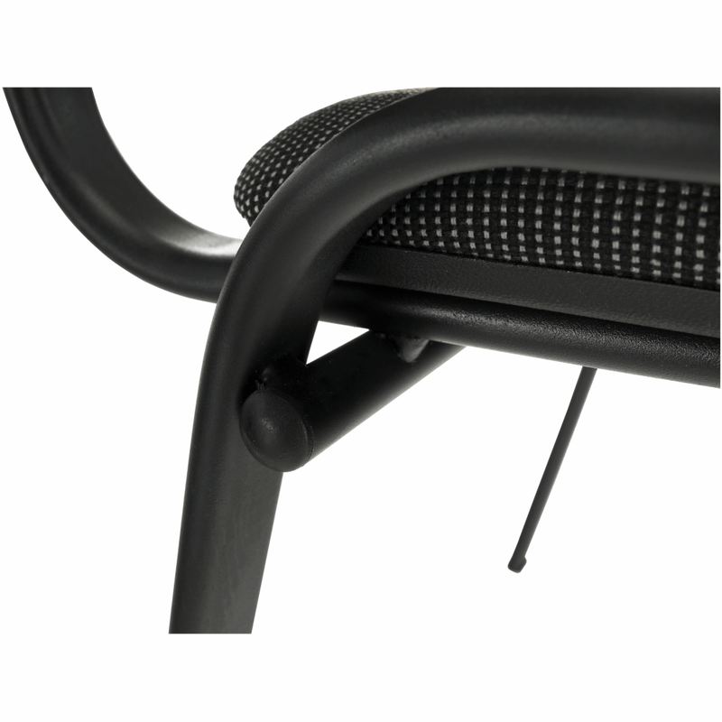 Casa si Gradina - Mobilier - Scaune si fotolii - Scaune - Scau de birou, gri, ISO NEW - Infinity.ro