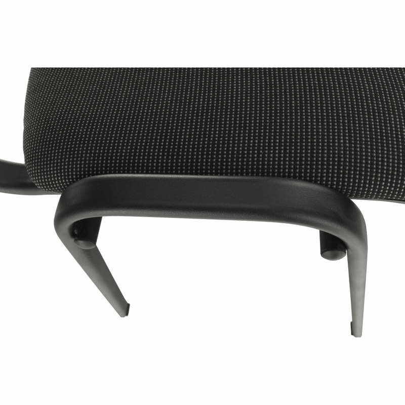 Casa si Gradina - Mobilier - Scaune si fotolii - Scaune - Scau de birou, gri, ISO NEW - Infinity.ro