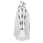Fashion, accesorii si bijuterii - Femei - Imbracaminte femei - Camasi si bluze femei - Bluza dama A26 alb , marimea 3XL - Infinity.ro