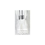 Fashion, accesorii si bijuterii - Femei - Imbracaminte femei - Camasi si bluze femei - Bluza dama A26 alb , marimea 3XL - Infinity.ro