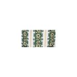 Fashion, accesorii si bijuterii - Femei - Imbracaminte femei - Camasi si bluze femei - Bluza dama A26 alb/verde , marimea 3XL - Infinity.ro