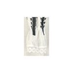 Fashion, accesorii si bijuterii - Femei - Imbracaminte femei - Camasi si bluze femei - Bluza dama tip ie 257 alb/negru darth vader , marimea XL - Infinity.ro
