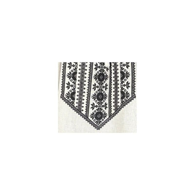 Fashion, accesorii si bijuterii - Femei - Imbracaminte femei - Camasi si bluze femei - Bluza dama tip ie R25 alb/negru darth vader , marimea XL - Infinity.ro