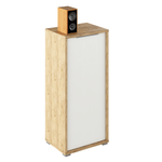 Casa si Gradina - Mobilier - Dulapuri si sifoniere - Dulapuri - Dulap, stejar artizan/alb, RIOMA TYP 10 - Infinity.ro