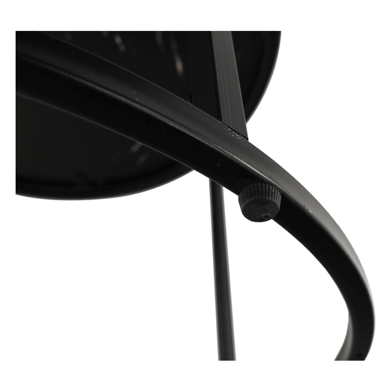 Casa si Gradina - Mobilier - Mese si birouri - Masute de cafea - Masuta de cafea, marmura neagra / metal negru, GAGIN - Infinity.ro