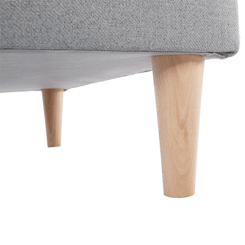 Casa si Gradina - Mobilier - Scaune si fotolii - Tabureti - Taburet, gri, BROKEN - Infinity.ro