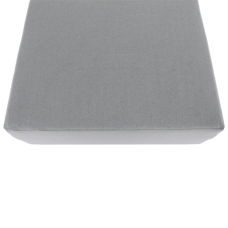 Casa si Gradina - Mobilier - Scaune si fotolii - Tabureti - Taburet, gri, BROKEN - Infinity.ro