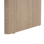 Casa si Gradina - Mobilier - Mese si birouri - Birouri - Masa PC, stejar sonoma, HANY NEW - Infinity.ro