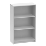 Casa si Gradina - Mobilier - Biblioteci si rafturi - Rafturi - Raft de birou JOHAN 2 NEW 03 JH031, gri - Infinity.ro