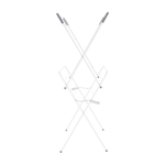 Market - Spalare si intretinere rufe - Uscatoare de rufe si accesorii - Uscator de haine, alb/gri, NODAR - Infinity.ro