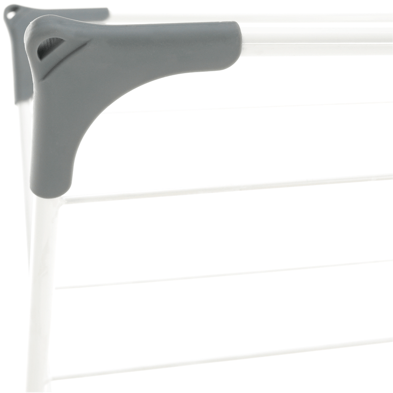 Market - Spalare si intretinere rufe - Uscatoare de rufe si accesorii - Uscator de haine, alb/gri, NODAR - Infinity.ro