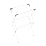 Market - Spalare si intretinere rufe - Uscatoare de rufe si accesorii - Uscator de haine, alb/gri, NODAR - Infinity.ro