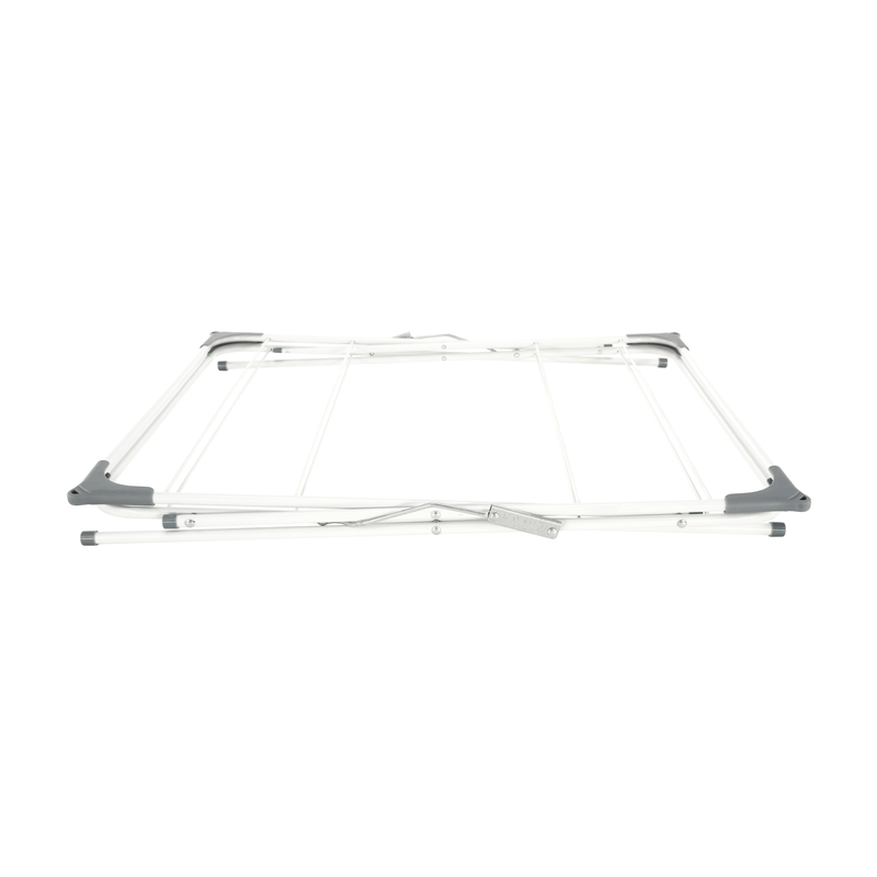 Market - Spalare si intretinere rufe - Uscatoare de rufe si accesorii - Uscator de haine, alb/gri, NODAR - Infinity.ro