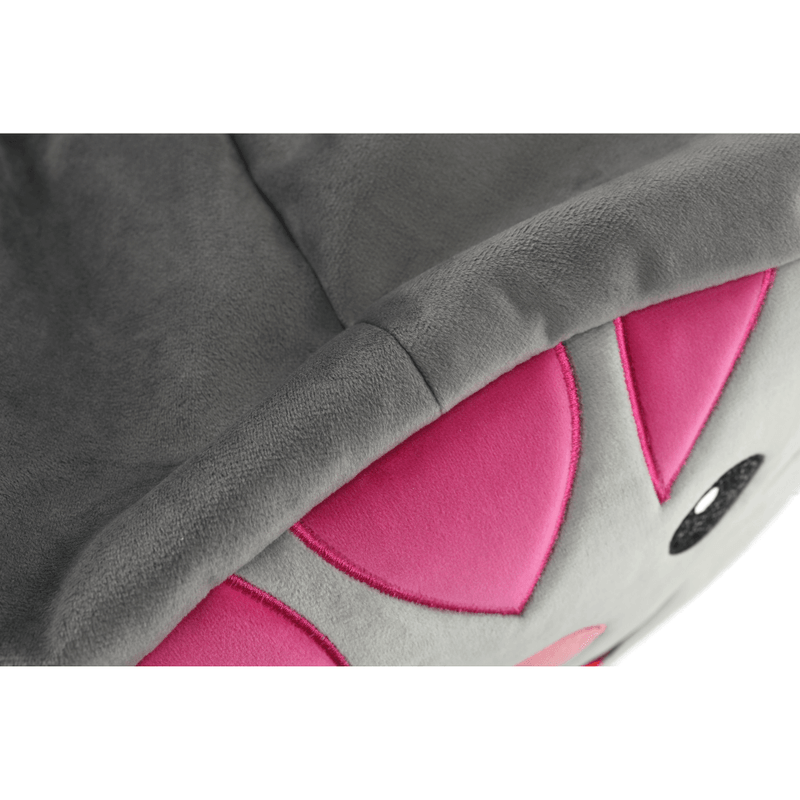 Casa si Gradina - Mobilier - Scaune si fotolii - Fotolii - Fotoliu tip sac, material textil gri, BABY TIPUL 1 - Infinity.ro