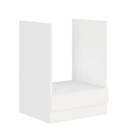 Casa si Gradina - Mobilier - Dulapuri si sifoniere - Dulapuri - Dulap pentru aragaz, alb, SPLIT 60 DG BB - Infinity.ro