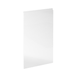 Electronice si Electrocasnice - Masini de spalat vase - Accesorii masini de spalat vase - Usa la masina de spalat vase, alb extra lucios HG, 59,6x71,3, AURORA - Infinity.ro