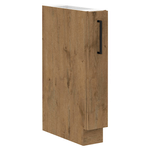 Casa si Gradina - Mobilier - Comode si corpuri - Corpuri bucatarie - Cabinet inferior cu cos pull-out, stejar Lancelot, VEGA D15 CARGO BB - Infinity.ro