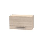 Casa si Gradina - Mobilier - Dulapuri si sifoniere - Dulapuri - Dulap superior cu digestor 1DV, stejar sonoma,  NOVA PLUS NOPL-011-OH - Infinity.ro