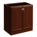 Casa si Gradina - Mobilier - Dulapuri si sifoniere - Dulapuri - Dulap inferior D80 cu 2 usi, nuc Milano, SICILIA - Infinity.ro