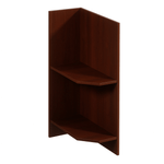 Casa si Gradina - Mobilier - Dulapuri si sifoniere - Dulapuri - Dulap inferior D25PZ, model stanga, nuc Milano, SICILIA - Infinity.ro