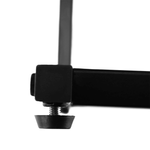 Casa si Gradina - Mobilier - Mese si birouri - Masute de cafea - Masuta portabila, stejar/negru, KALA - Infinity.ro