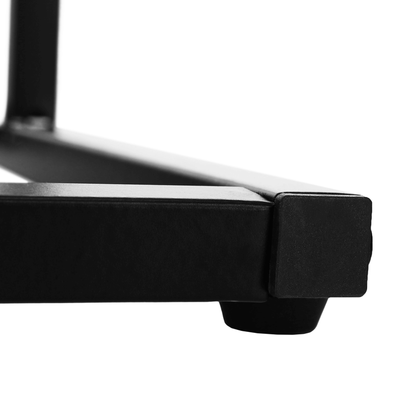 Casa si Gradina - Mobilier - Mese si birouri - Masute de cafea - Masuta portabila, stejar/negru, KALA - Infinity.ro