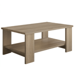 Casa si Gradina - Mobilier - Mese si birouri - Masute de cafea - Masuta de cafea, stejar sonoma, BERNARDO - Infinity.ro