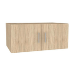 Casa si Gradina - Mobilier - Dulapuri si sifoniere - Dulapuri - Dulap superior, stejar sonoma, INVITA Tip 9 - Infinity.ro