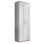 Casa si Gradina - Mobilier - Dulapuri si sifoniere - Dulapuri - Dulap, alb/  San Remo, PROVENSAL - Infinity.ro