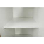 Casa si Gradina - Mobilier - Dulapuri si sifoniere - Dulapuri - Dulap, 4 usi, stejar sonoma, GWEN 70429 - Infinity.ro