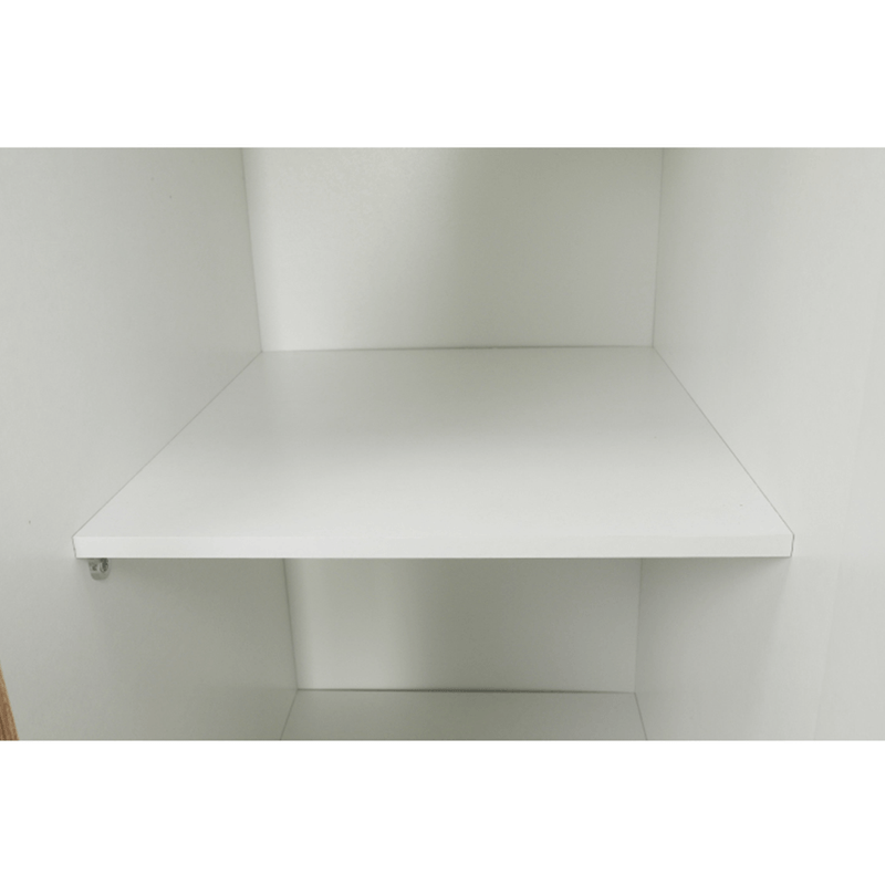 Casa si Gradina - Mobilier - Dulapuri si sifoniere - Dulapuri - Dulap, 4 usi, stejar sonoma, GWEN 70429 - Infinity.ro