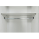 Casa si Gradina - Mobilier - Dulapuri si sifoniere - Dulapuri - Dulap, 4 usi, stejar sonoma, GWEN 70429 - Infinity.ro