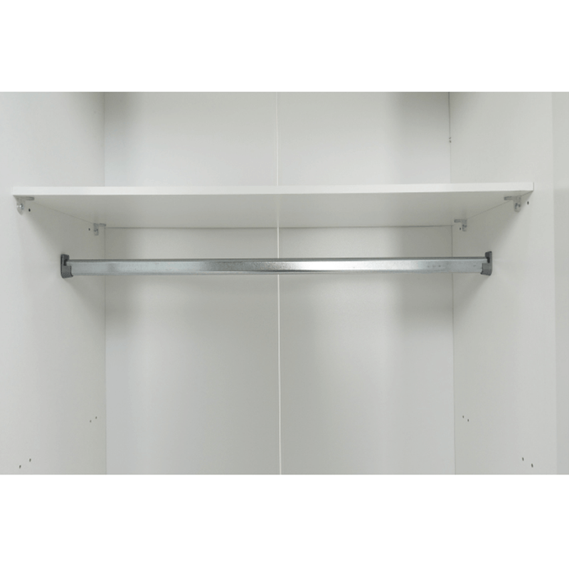 Casa si Gradina - Mobilier - Dulapuri si sifoniere - Dulapuri - Dulap, 4 usi, stejar sonoma, GWEN 70429 - Infinity.ro