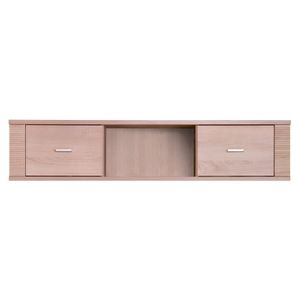 Dulap suspendabil tip 15, stejar sonoma, GRAND