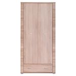 Casa si Gradina - Mobilier - Dulapuri si sifoniere - Dulapuri - Dulap tip 3, stejar sonoma, GRAND - Infinity.ro