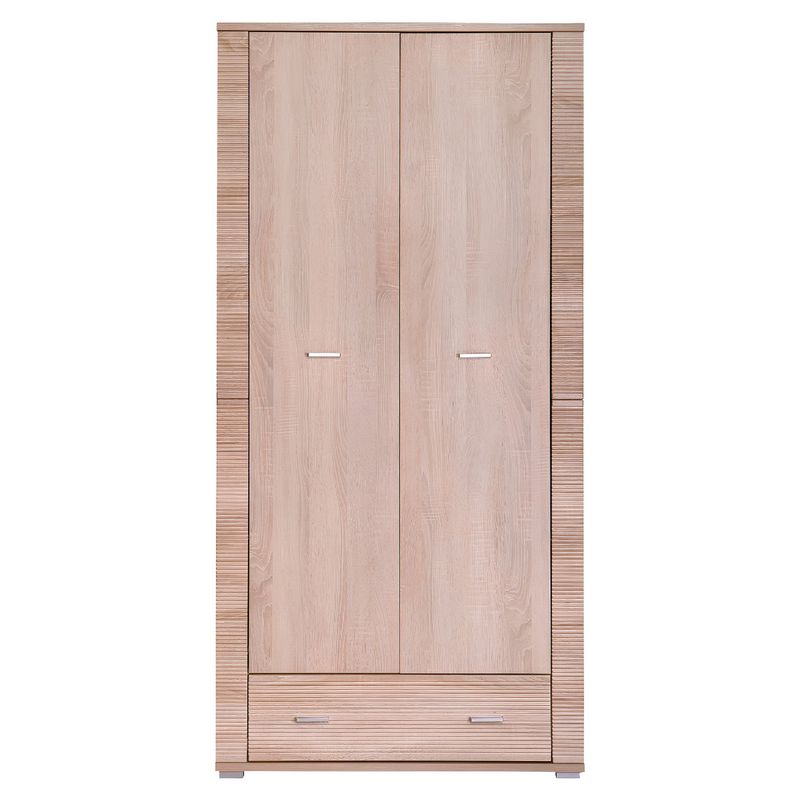 Casa si Gradina - Mobilier - Dulapuri si sifoniere - Dulapuri - Dulap tip 3, stejar sonoma, GRAND - Infinity.ro