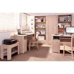 Casa si Gradina - Mobilier - Dulapuri si sifoniere - Dulapuri - Dulap tip 3, stejar sonoma, GRAND - Infinity.ro