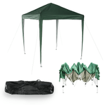 Casa si Gradina - Gradina si terasa - Umbrele si pavilioane - Pavilioane - Pavilion de gradina pliabil, verde, 2x2 m, TREKAN TIP 1 - Infinity.ro